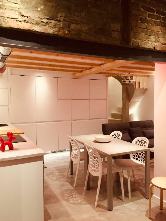 翁弗勒尔The Tiny House别墅 外观 照片