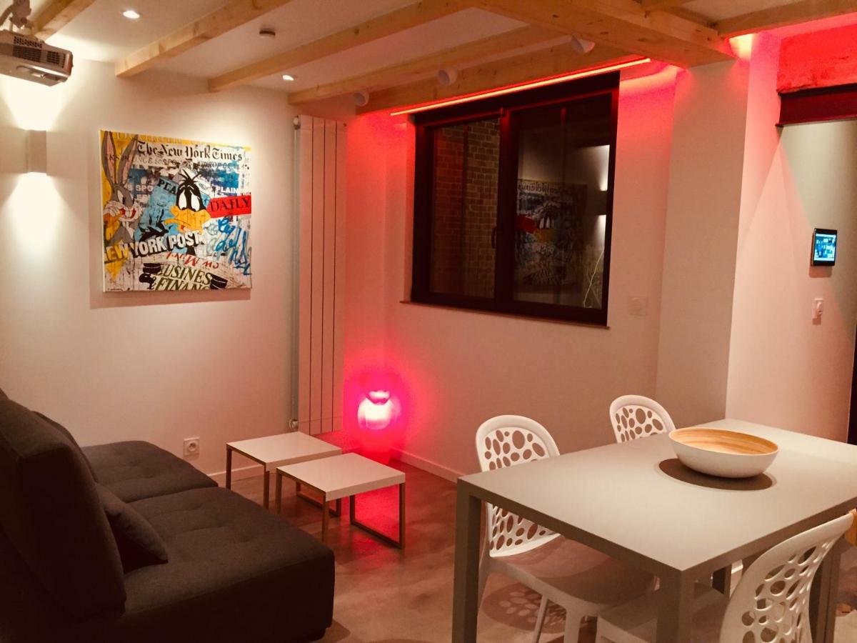 翁弗勒尔The Tiny House别墅 外观 照片